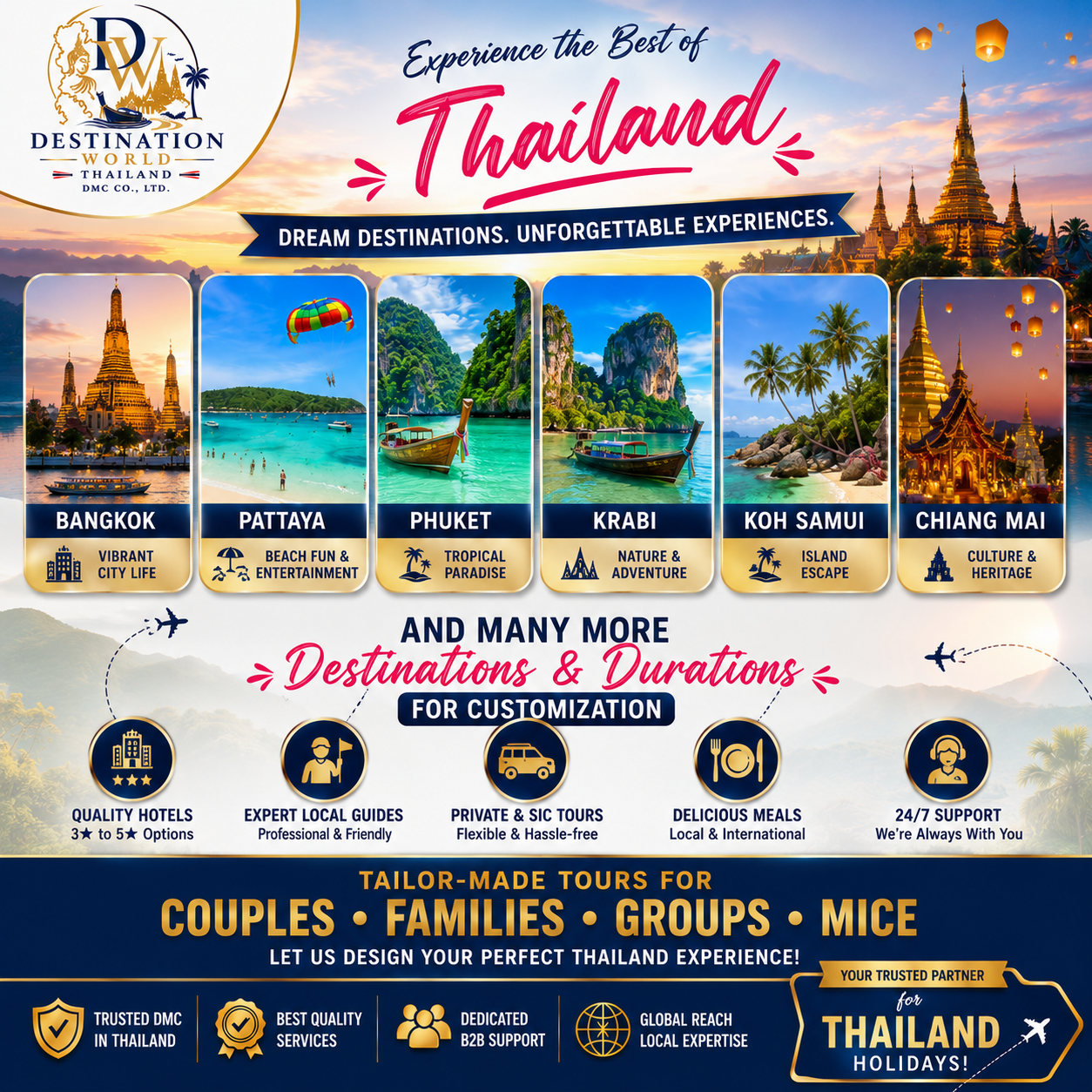 Thailand